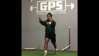 Sample Training Session for Beginner Athletes- Day 2