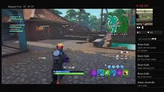 fortnite livestream