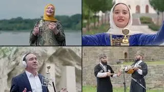 Чеченская песня - Бусулба сан Нохчийчоь