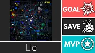 Lie (SeasonThemes) - Player Anthem Showcase - Goal, EpicSave, MVP