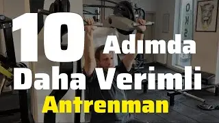 Nasıl GERÇEKTEN Antrenman Yapılır? 10 Gizli Taktik