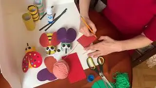 «Веселые букашки»