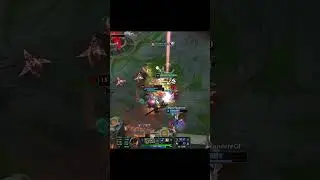 1 Skill Impact ?!? - Malphite Moment - League of Legends #shorts