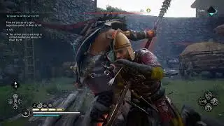 AC Valhalla Treasures of River Erriff