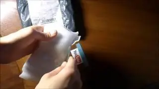 Посылка из Китая (Усилитель звука в ухо)