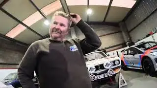 I Bought a Fiesta R5 Wrc2 car