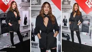 Smiling Cara Delevingne brushes off recent drama as she arrives at her fashion launch