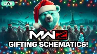 GIFTING WONDER WEAPONS & MORE IN MW3 ZOMBIES!
