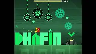 Прохождение Problematic. Geometry Dash