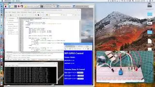 Raspberry Pi and Flask