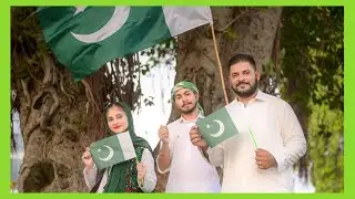 Happy Independence Day Pakistan 🇵🇰 || Moon Vlogs