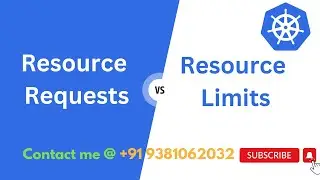 [ తెలుగులో] Kubernetes Resources Limits and Requests | Detailed explanation with Real Use Case
