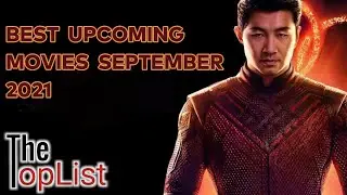 BEST UPCOMING MOVIES 2021 ( September edition )