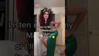 Mommy Medusa 