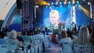 Alessandro Safina – Il Mondo (Kiev, Bakkara River Party, 24.07.21)
