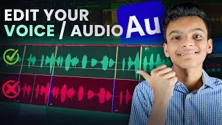 Mastering Your Audio in Under 5 Minutes  -  Adobe Audition Tutorial   -  Get The Best Sound Quality