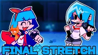 [FNF] Final stretch, but Sarusky and Nusky sing it (FNF COVER)