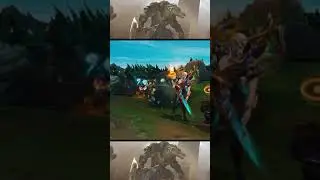 Renekton Penta Kill #leagueoflegends #shorts #renekton