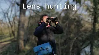 The telephoto zoom lens battle