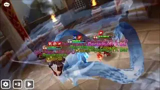 Summoners War Global: G3 Guild Wars vs Fury