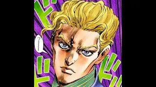 Kira Yoshikage / Edit [Devil Eyes]