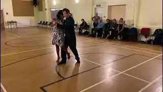 www.lovetango.co.uk  Argentine tango lessons in Tunbridge Wells Monday evenings