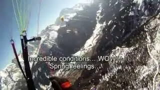 Paragliding Stubai-Cup 2014
