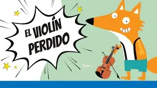 El violín perdido. Texto del CLE de primer año.