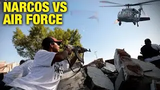The Most Brutal Air Clashes Between Mexico And The Narcos Cartels
