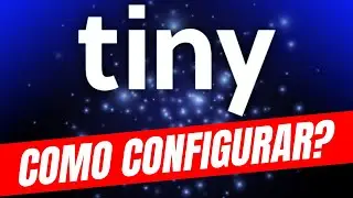 Como Configurar o Tiny? Configurações Iniciais [RÁPIDO]