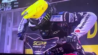 Grand Prix na żużlu 2024 w Cardiff. Finał. 17.08.2024