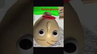 Baldis horror 