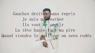 Locko  - Défoncé  (Lyrics)
