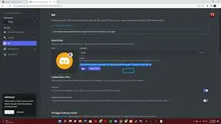 Coding discord bots in .py! (secrets tab on replit)