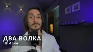 Притча Два волка