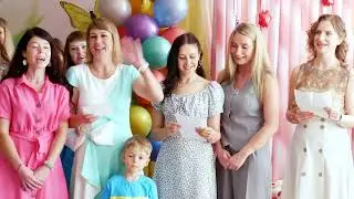 Садик,до свиданья.Песня родителей.