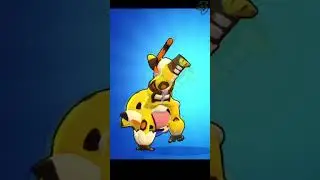 This BEST 🤯skin for MAX⚡️⚡️ #brawlstarshorts #shorts #brawlstar