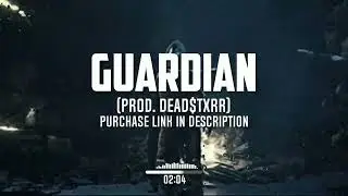 [FOR SALE] Dark Ambient Trap Beat | 