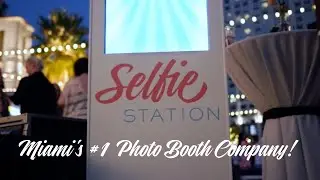 Photo Booth Rental Miami
