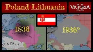 *Victoria 2* - What happens when you add Poland-Lithuania in 1836?
