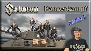 Sabaton - Panzerkampf (Reaction)