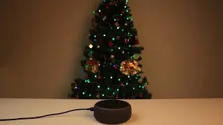 Alexa Controlled Smart Christmas Tree | Merry Christmas 2023 | Coders Cafe
