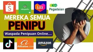 PENIPU ONLINE ITU CERDAS,CURANG, DAN LICIK .. SETUJU ???
