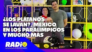 Sopitas FM: Último informe de AMLO, Medallas de México en los Paralímpicos y Lunes de Bajón