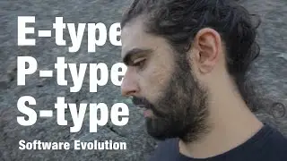 E-type, P-type, S-type Systems (Lehman) | Code Walks 040