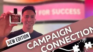 Special Campaign Connection C18: New Fragrance Sneak Peak Connect 2024