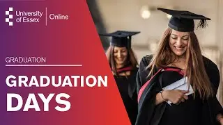 What is graduation like? | University of Essex Online