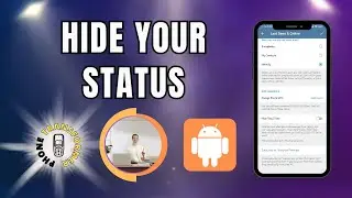 How to Hide Last Seen and Online Status on Telegram
