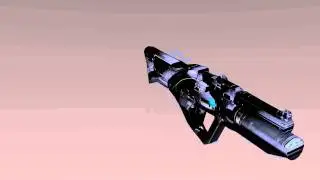 Mass Effect 3 -Falcon AR-
