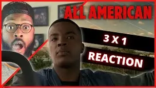 All American | 3x1 | REACTION 